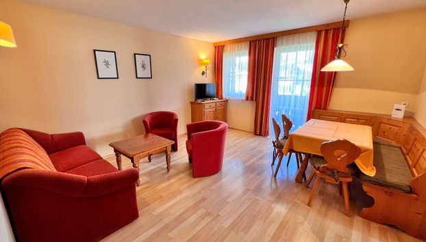 Apartamento de 3 quartos em Altenmarkt im Pongau com jardim e terraço - Foto 3