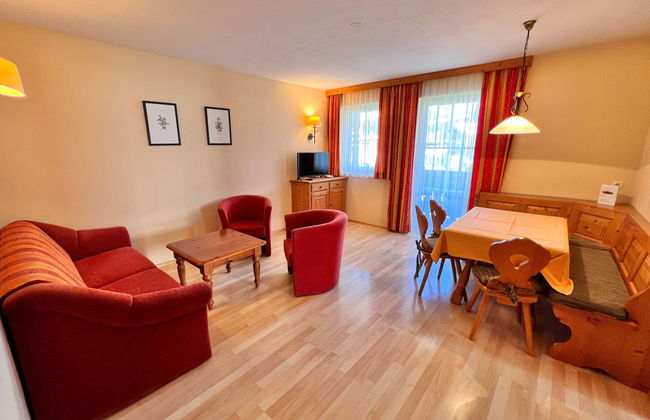 Apartamento de 3 quartos em Altenmarkt im Pongau com jardim e terraço - Foto 3