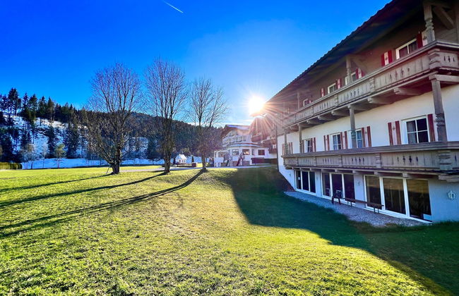 Apartamento de 3 quartos em Altenmarkt im Pongau com jardim e terraço - Foto 11