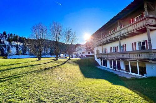 Photo 12 - Appartement de 2 chambres à Altenmarkt im Pongau avec jardin et vues sur la montagne