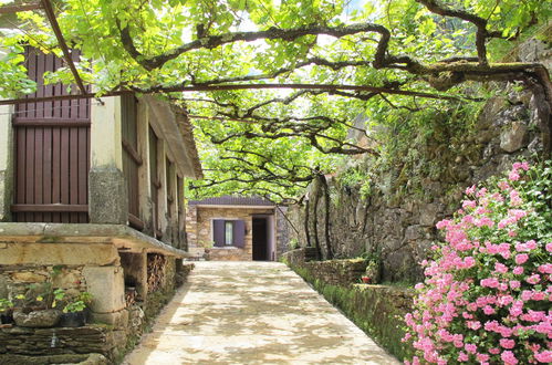 Photo 2 - Maison de 2 chambres à Caminha avec jardin et terrasse