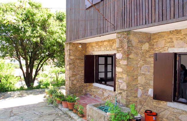 Casa de 3 quartos em Caminha com jardim e terraço - Foto 25