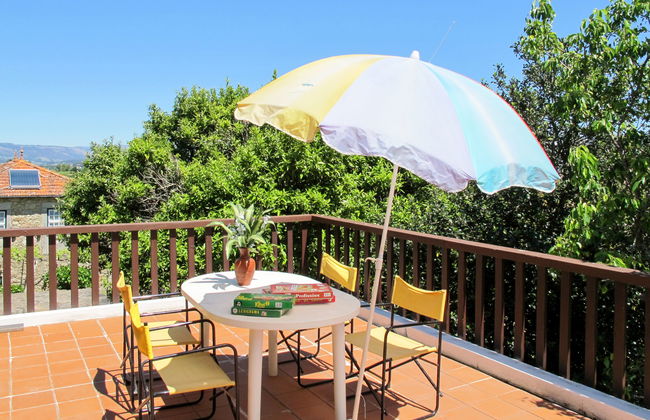 Casa de 3 quartos em Caminha com jardim e terraço - Foto 3