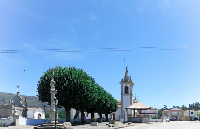 Casa de 3 quartos em Caminha com jardim e terraço - Foto 31