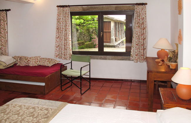 Casa de 3 quartos em Caminha com jardim e terraço - Foto 17