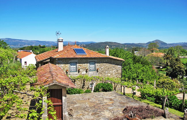 Casa de 3 quartos em Caminha com jardim e terraço - Foto 26