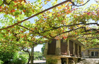 Foto 3 - Casa de 2 habitaciones en Caminha con jardín y terraza