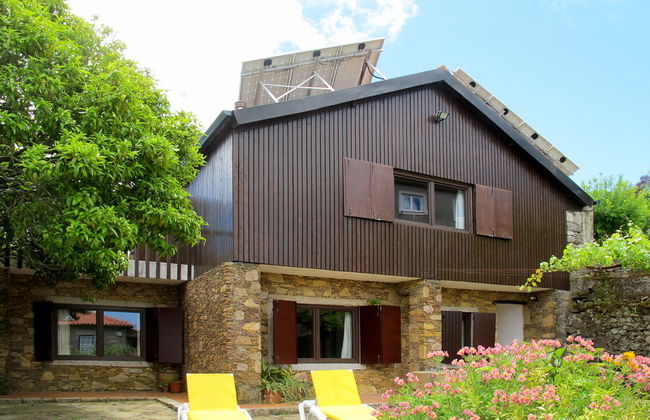 Casa de 3 quartos em Caminha com jardim e terraço - Foto 23