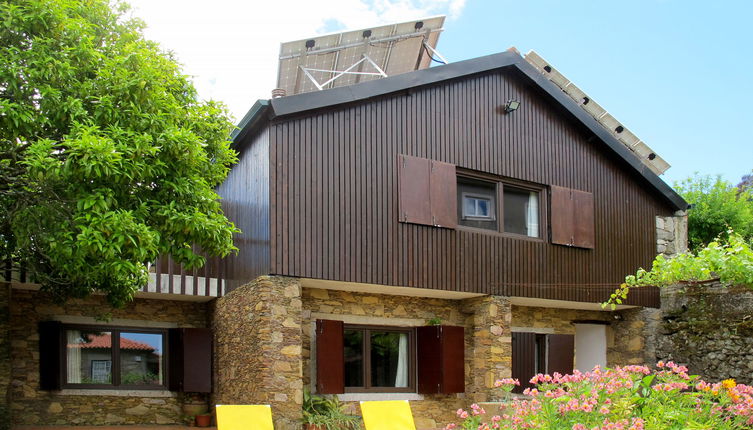 Foto 1 - Casa de 2 habitaciones en Caminha con jardín y terraza