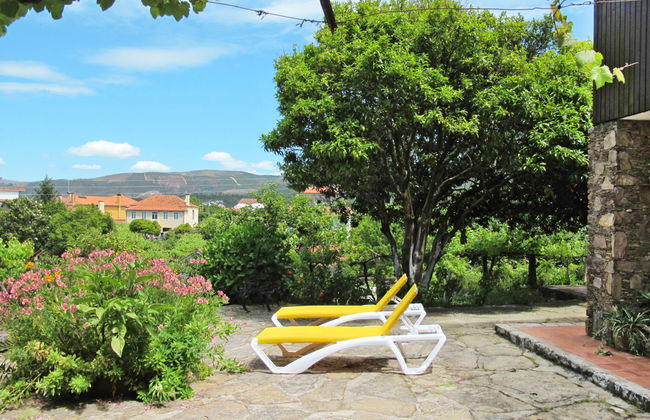 Casa de 3 quartos em Caminha com jardim e terraço - Foto 4