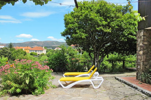 Foto 5 - Casa de 2 habitaciones en Caminha con jardín y terraza