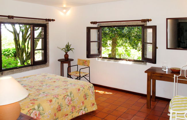 Casa de 3 quartos em Caminha com jardim e terraço - Foto 14