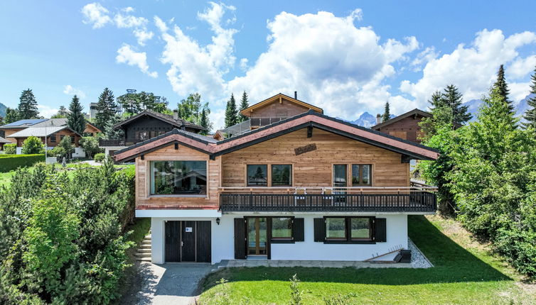 Foto 1 - Haus mit 3 Schlafzimmern in Nendaz mit garten und terrasse