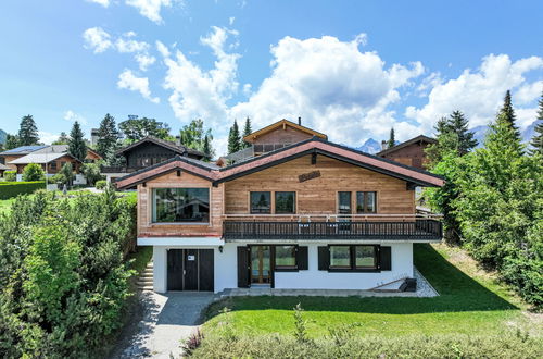 Foto 1 - Casa de 3 quartos em Nendaz com jardim e terraço
