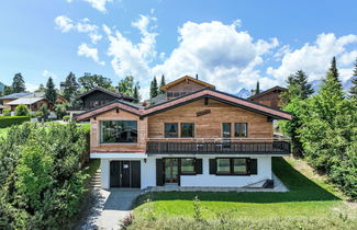 Foto 1 - Casa de 3 quartos em Nendaz com jardim e terraço