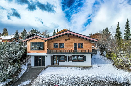 Foto 1 - Casa con 3 camere da letto a Nendaz con giardino e terrazza