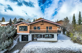 Photo 1 - Maison de 3 chambres à Nendaz avec jardin et terrasse