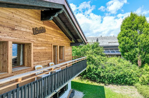 Foto 6 - Casa de 3 quartos em Nendaz com jardim e terraço