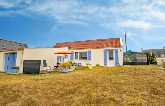 Casa de 2 quartos em Cléder com jardim - Foto 25