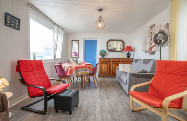 Casa de 2 quartos em Cléder com jardim - Foto 17