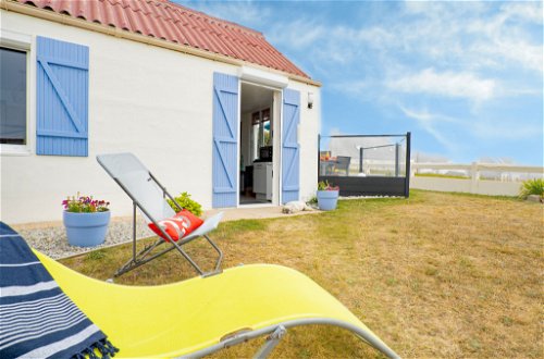 Foto 23 - Casa de 1 quarto em Cléder com vistas do mar