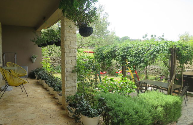 Haus mit 5 Schlafzimmern in Jasenice mit privater pool und garten - Foto 34