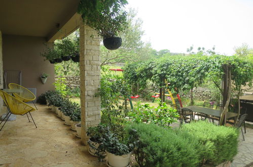 Photo 34 - Maison de 4 chambres à Jasenice avec piscine privée et vues à la mer