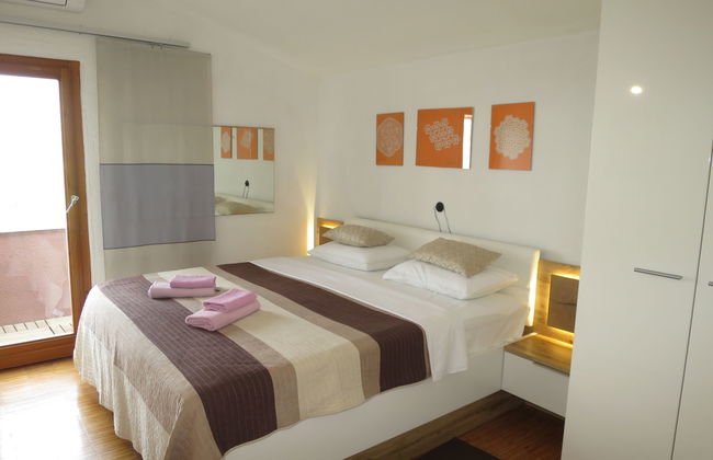 Haus mit 5 Schlafzimmern in Jasenice mit privater pool und garten - Foto 16