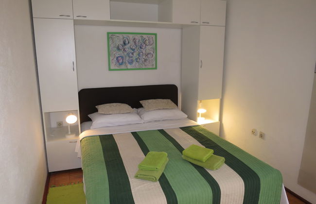 Haus mit 5 Schlafzimmern in Jasenice mit privater pool und garten - Foto 15