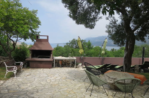 Foto 35 - Haus mit 4 Schlafzimmern in Jasenice mit privater pool und blick aufs meer