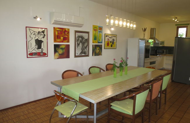 Haus mit 5 Schlafzimmern in Jasenice mit privater pool und garten - Foto 6