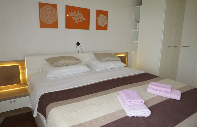Haus mit 5 Schlafzimmern in Jasenice mit privater pool und garten - Foto 17