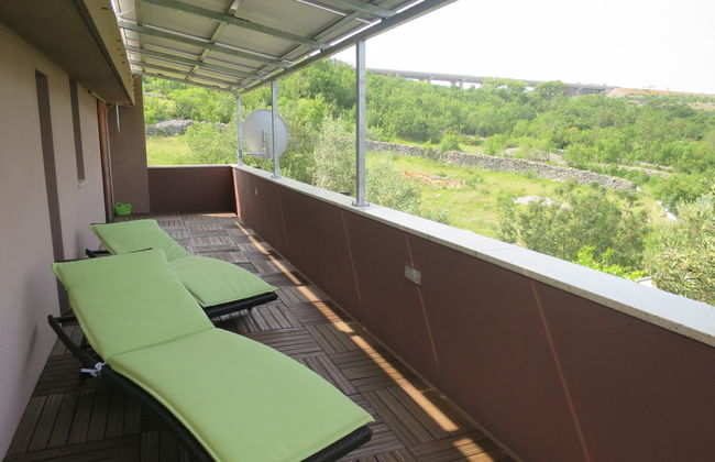Haus mit 5 Schlafzimmern in Jasenice mit privater pool und garten - Foto 33