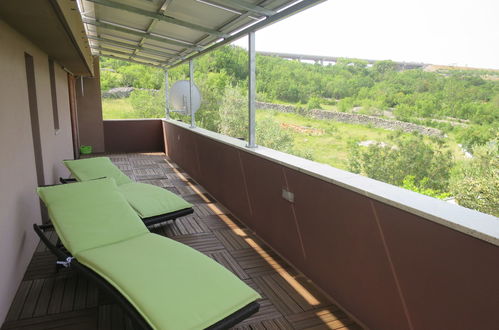 Foto 33 - Casa con 4 camere da letto a Jasenice con piscina privata e vista mare