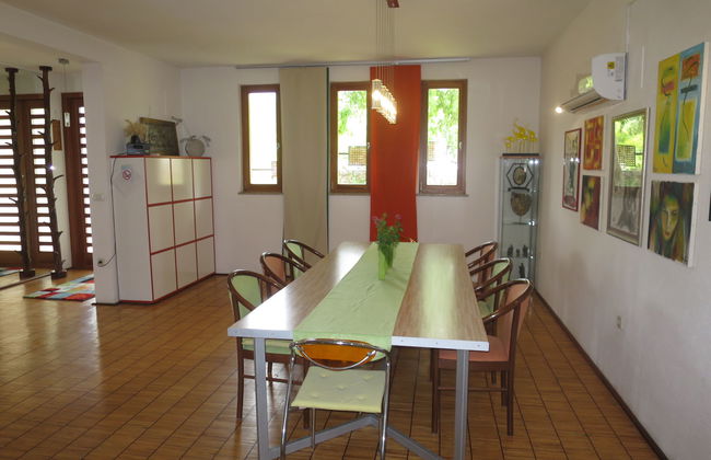 Haus mit 5 Schlafzimmern in Jasenice mit privater pool und garten - Foto 10