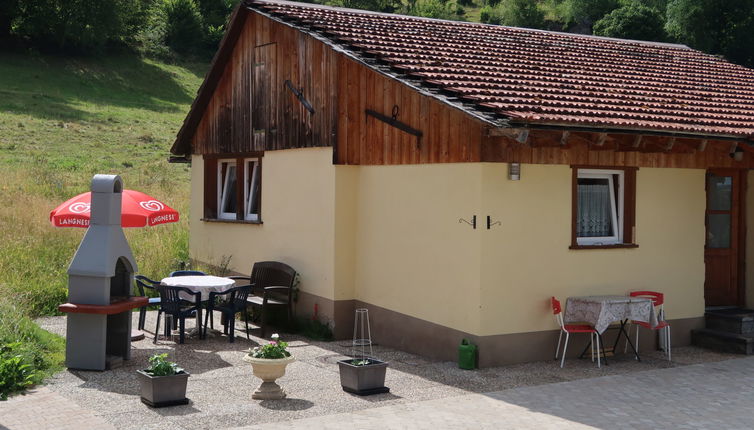 Photo 1 - Maison de 2 chambres à Lenzkirch avec jardin et vues sur la montagne