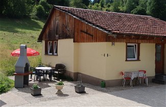 Photo 1 - Maison de 2 chambres à Lenzkirch avec jardin et vues sur la montagne