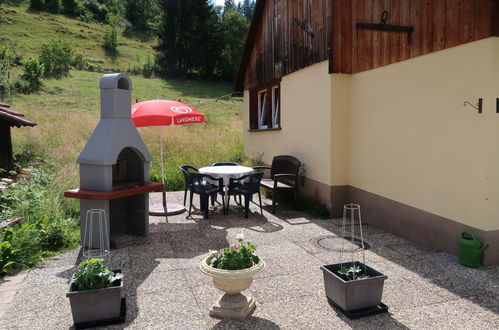 Foto 12 - Haus mit 2 Schlafzimmern in Lenzkirch mit garten und blick auf die berge