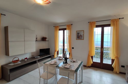 Foto 9 - Apartamento de 2 quartos em Stazzona com vista para a montanha