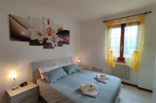 Foto 18 - Apartment mit 2 Schlafzimmern in Stazzona mit blick auf die berge