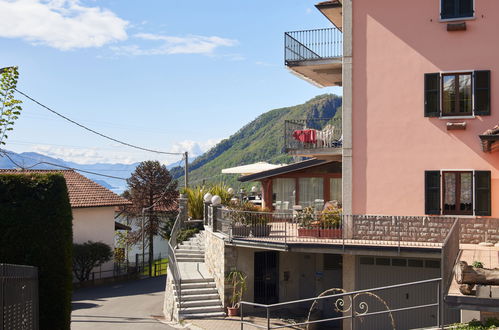 Photo 35 - Appartement de 2 chambres à Stazzona avec vues sur la montagne