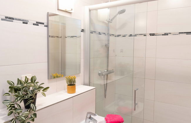 Apartamento de 2 quartos em Lubmin com jardim e terraço - Foto 20