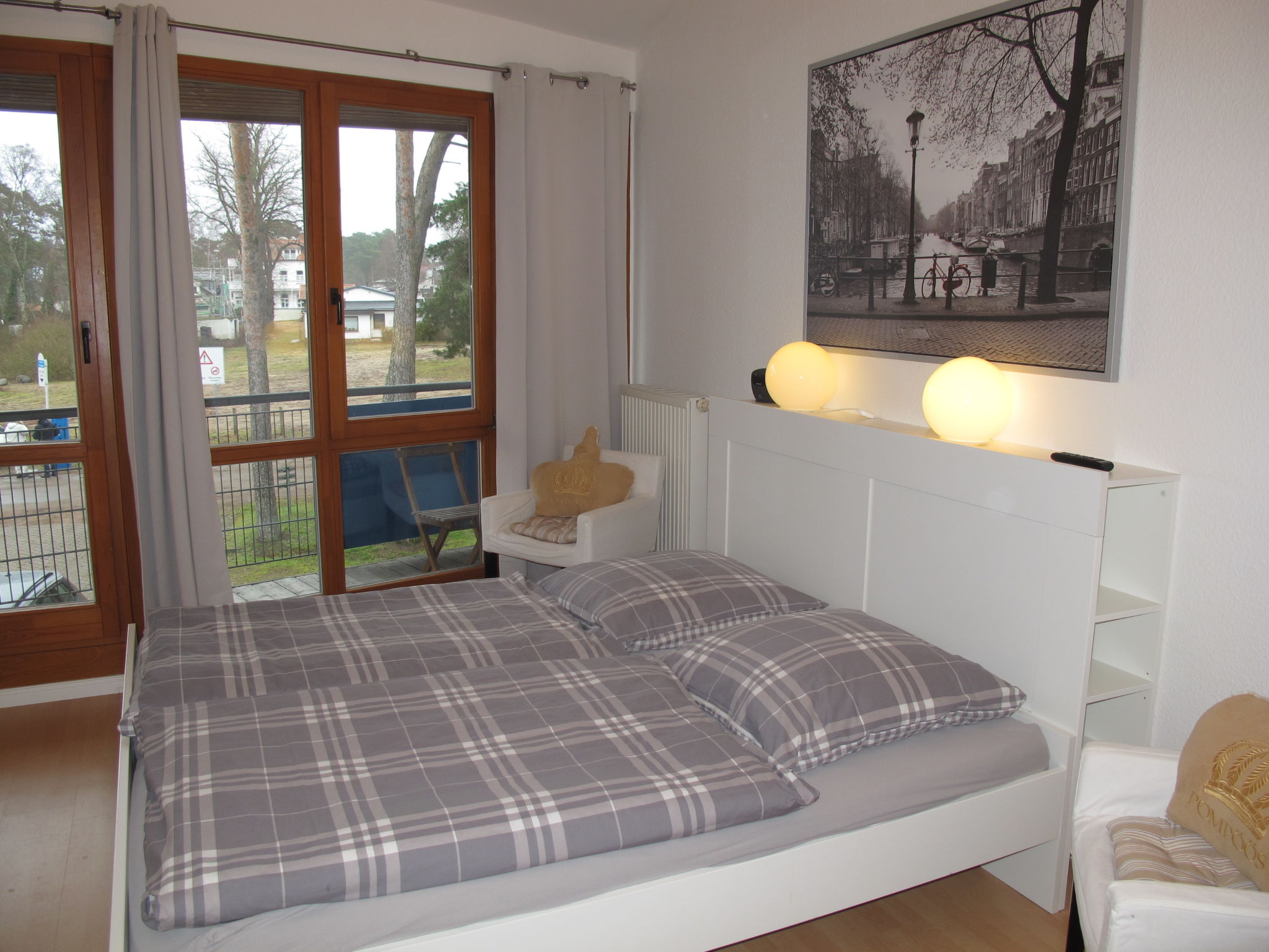 Foto 5 - Apartamento de 2 habitaciones en Lubmin con terraza y vistas al mar