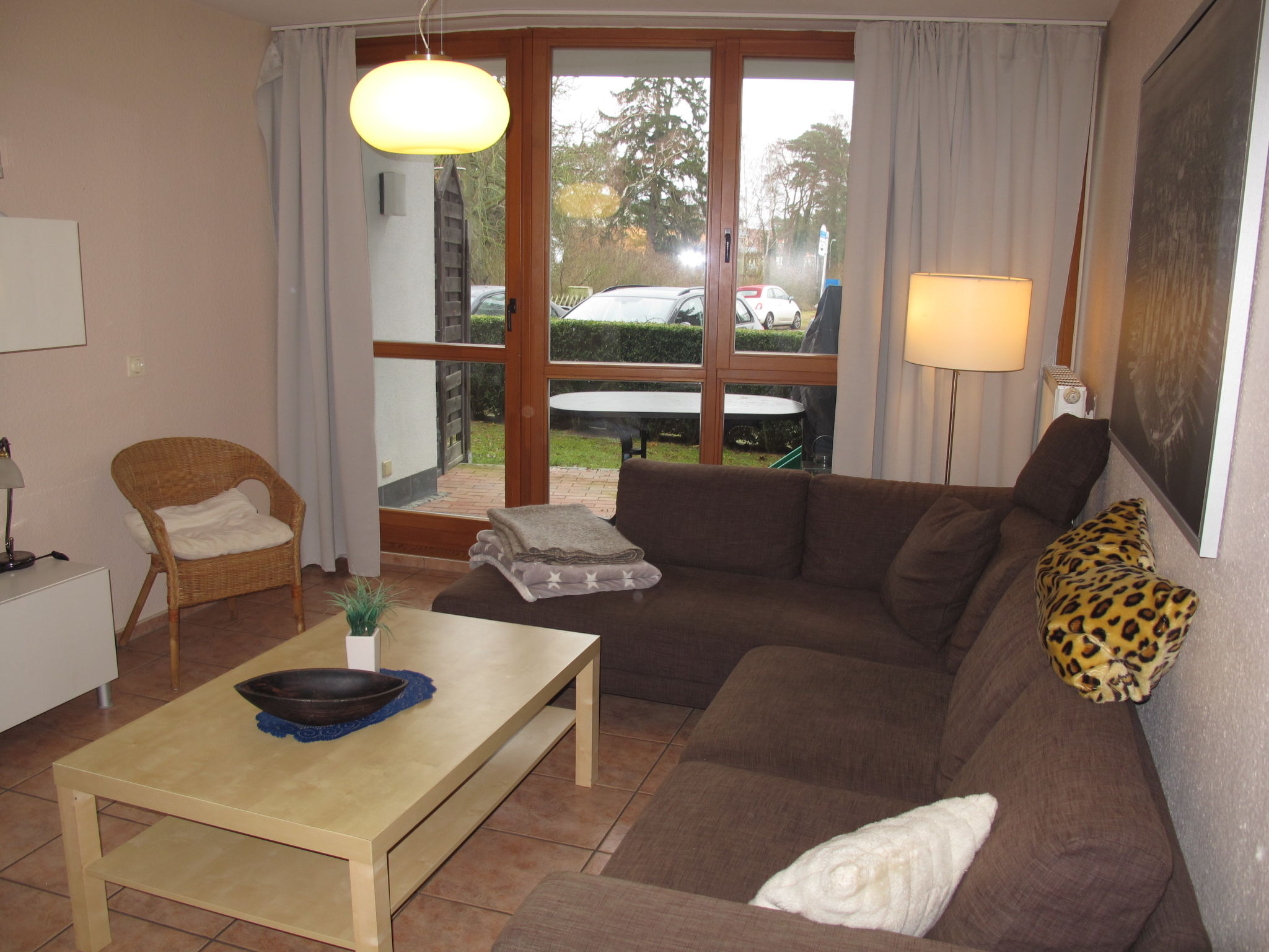 Foto 7 - Apartamento de 2 habitaciones en Lubmin con terraza y vistas al mar