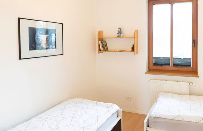 Apartamento de 2 quartos em Lubmin com jardim e terraço - Foto 17