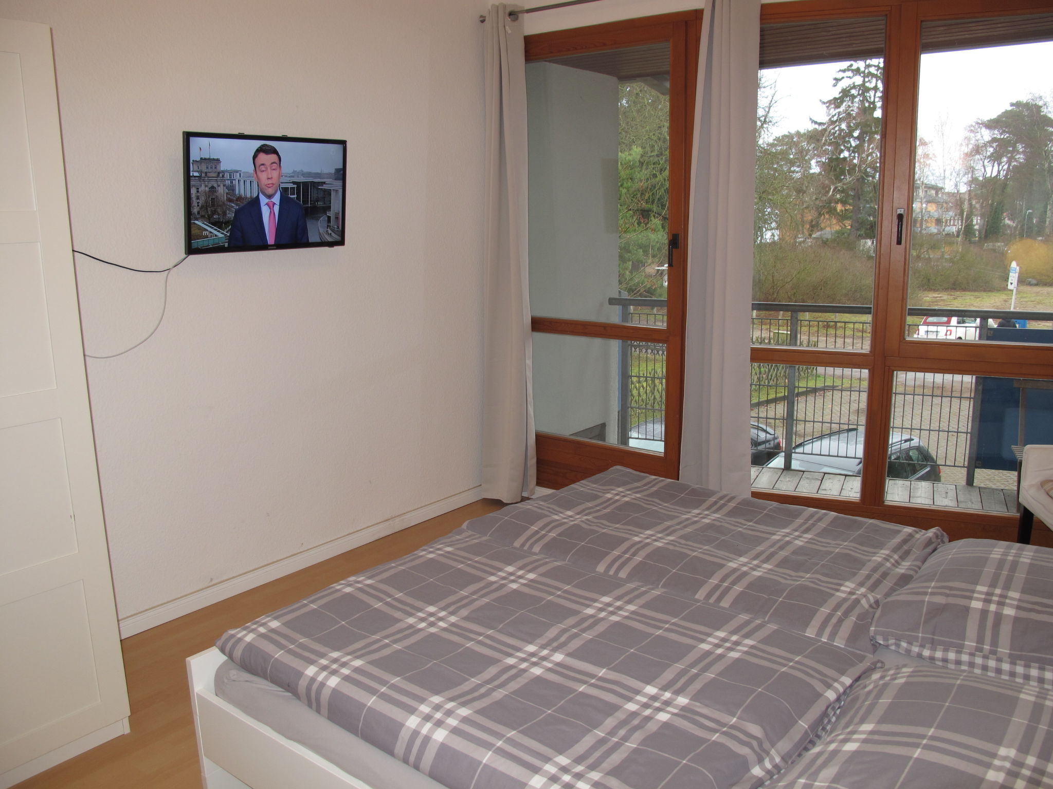 Foto 10 - Appartamento con 2 camere da letto a Lubmin con terrazza e vista mare