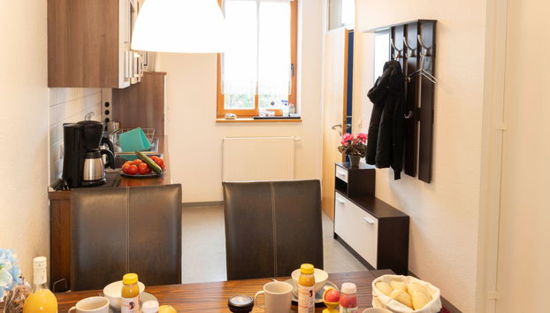 Apartment mit 2 Schlafzimmern in Lubmin mit garten und terrasse - Foto 5
