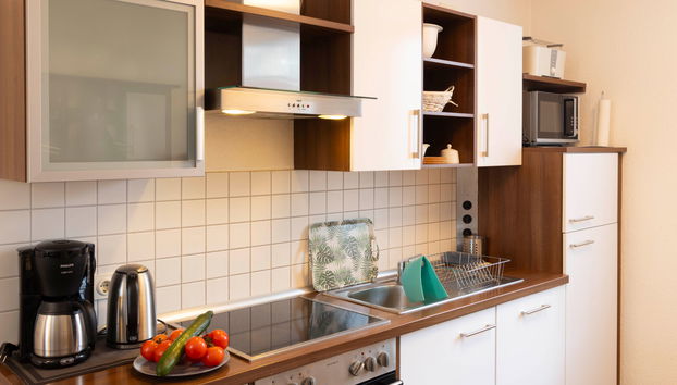 Apartment mit 2 Schlafzimmern in Lubmin mit garten und terrasse - Foto 4