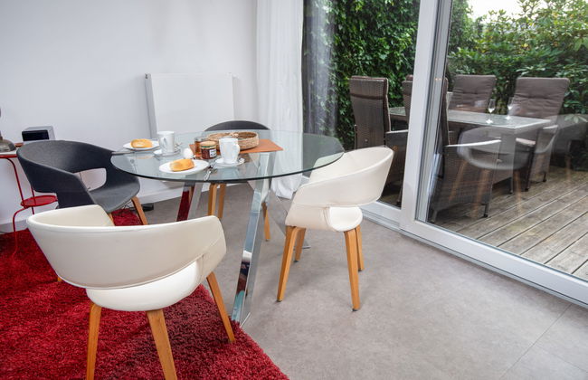 Casa de 3 quartos em Norden com jardim e terraço - Foto 12