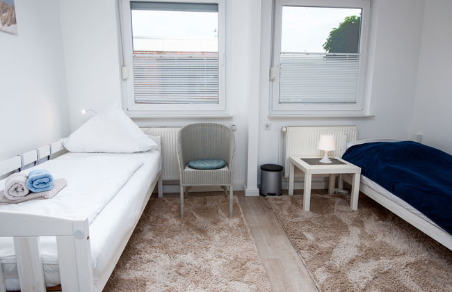 Casa de 3 quartos em Norden com jardim e terraço - Foto 21